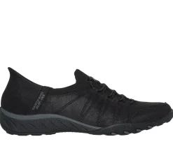 100615 - SKECHERS SLIP-INS: BREATHE-EASY - HOME-BODY