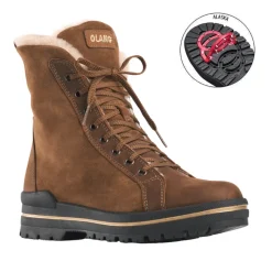 ZAIDE - boots with pivoting grip