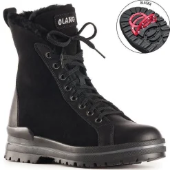 ZAIDE - boots with pivoting grip